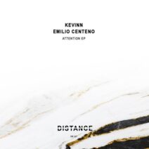 Emilio Centeno, Kevinn - Attention EP [DM227A]