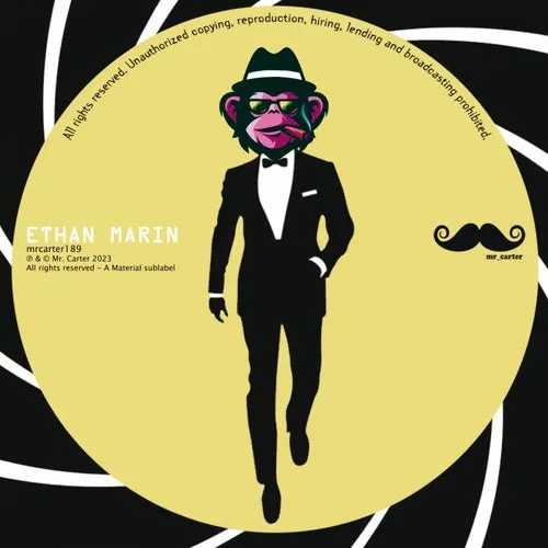 Ethan Marin - It Is What It Is [MRCARTER189]