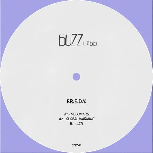 F.R.E.D.Y. - Melomars [BZZ006]