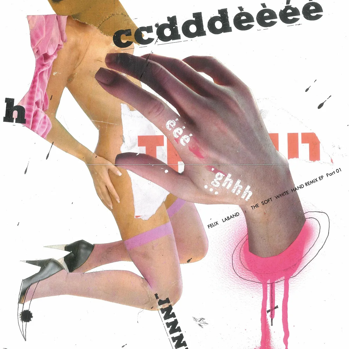 Felix Laband - The Soft White Hand Remix EP Pt. 1 [CPT6143]