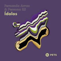 Fernanda Arrau, Persona RS - Idolos EP [PETS169]