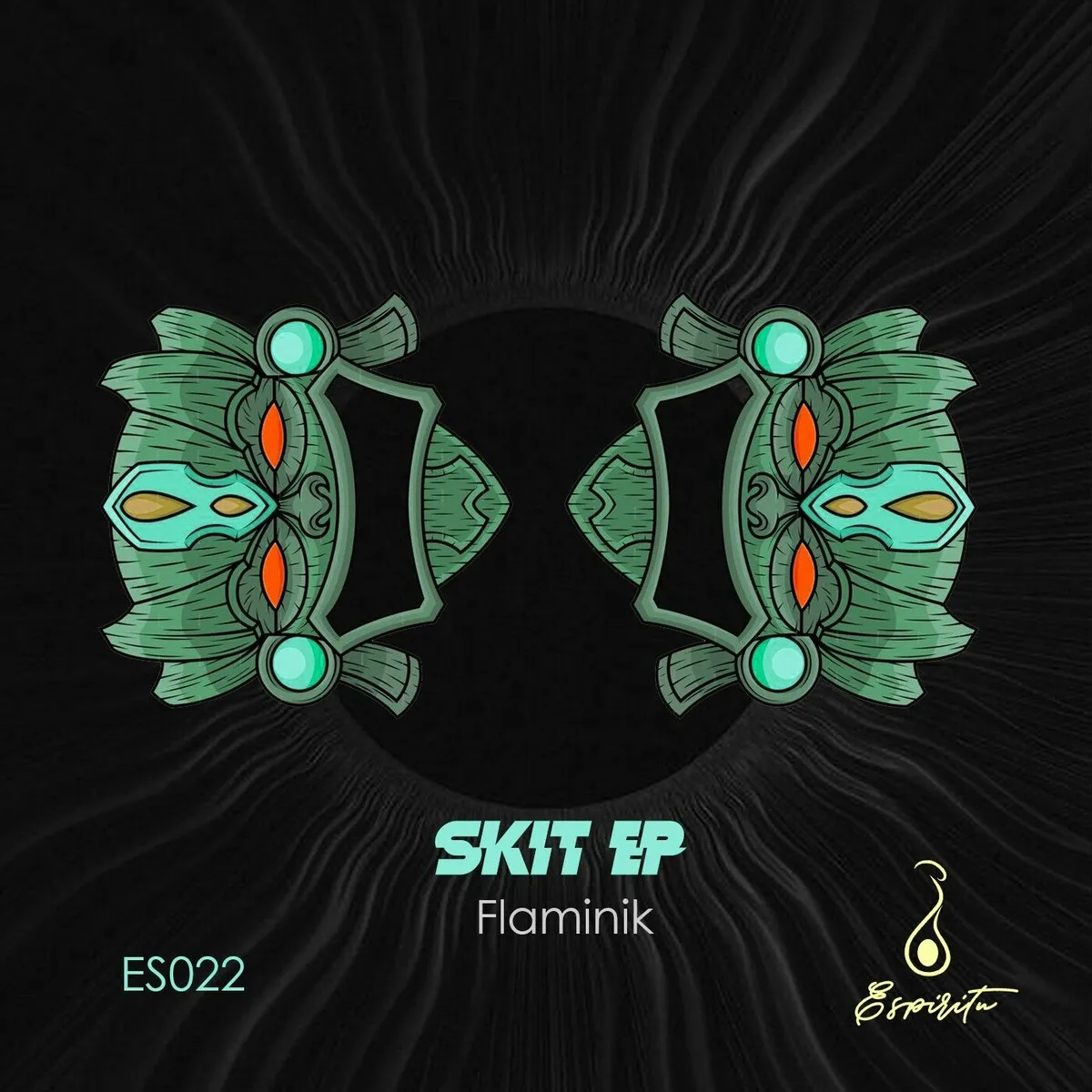Flaminik - Skit EP [ES022]