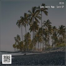 Gabo Forero, Naju - Spinin EP [BS333]