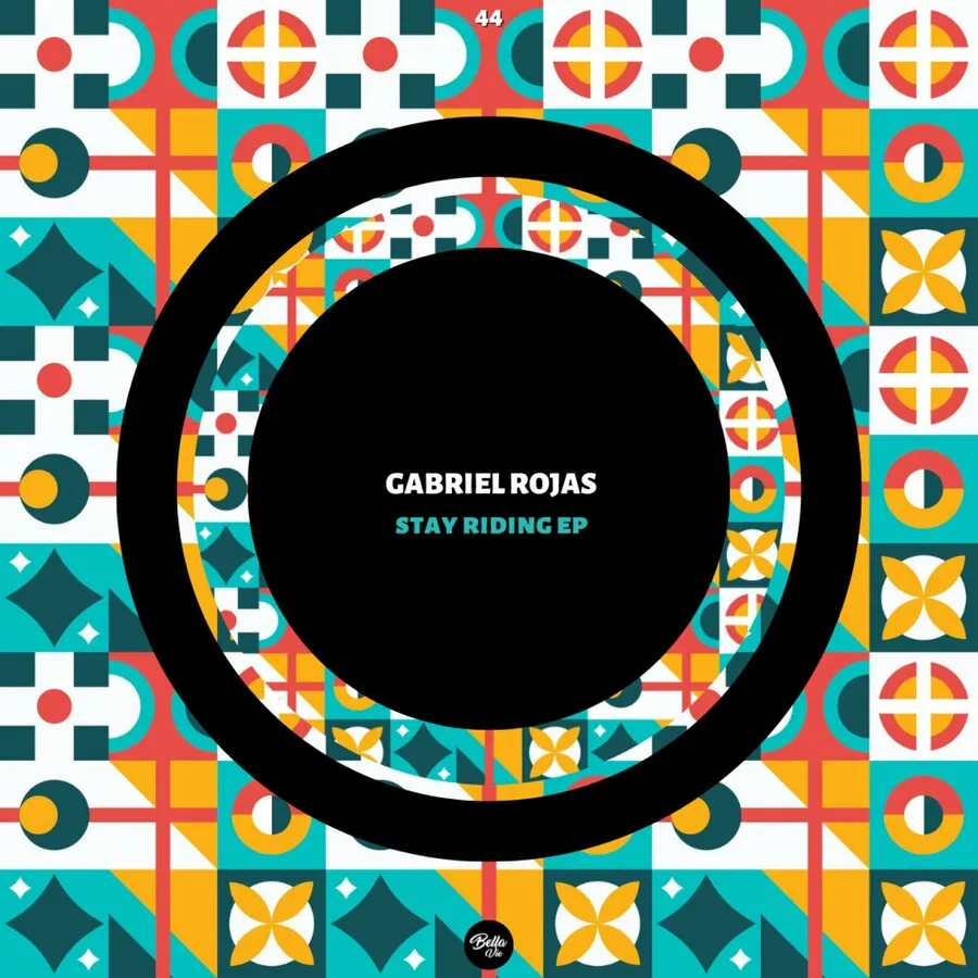 Gabriel Rojas – Stay Riding EP [BVM044]