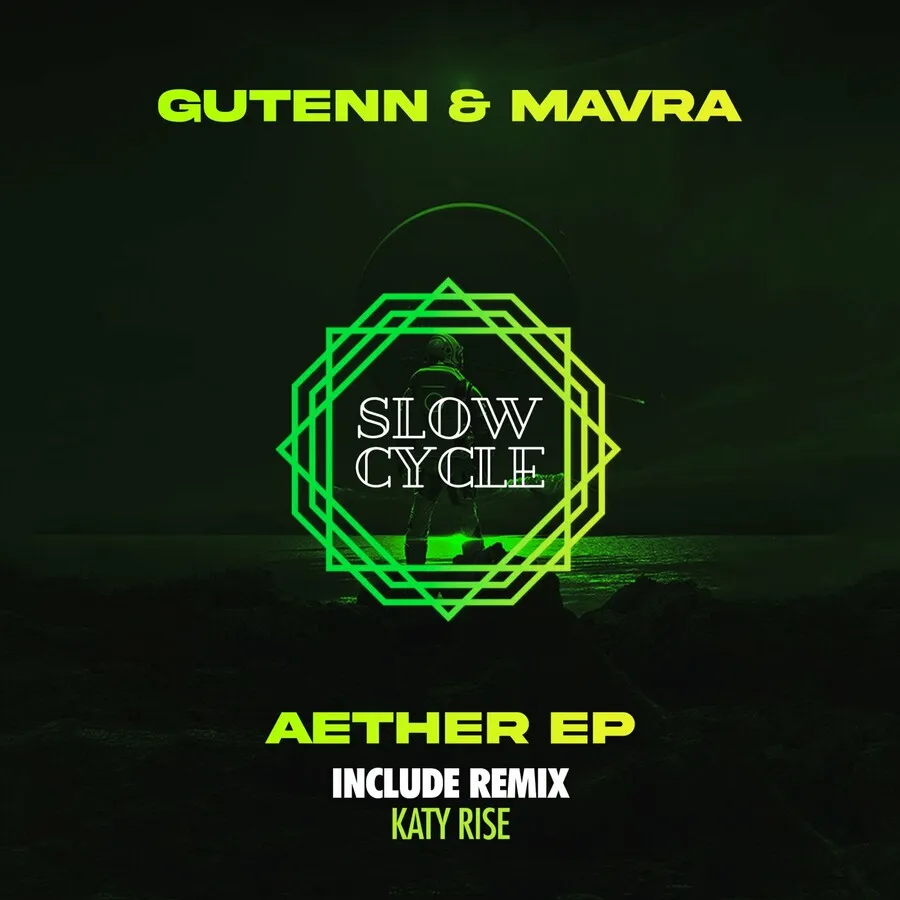 Gutenn, Mavra - Aether [SLOW016]
