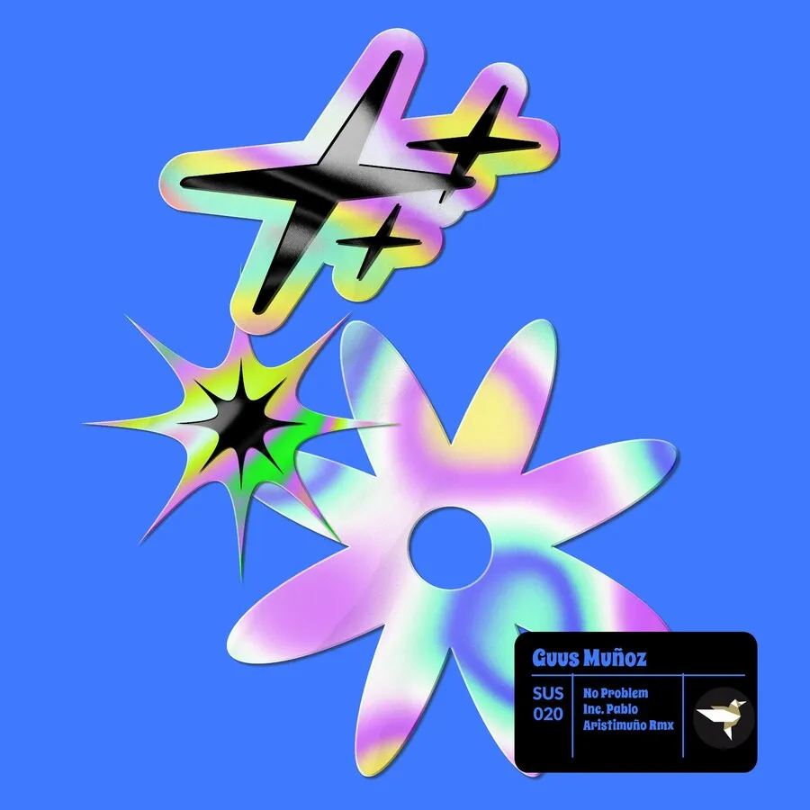 Guus Muñoz - No Problem [SUS020]