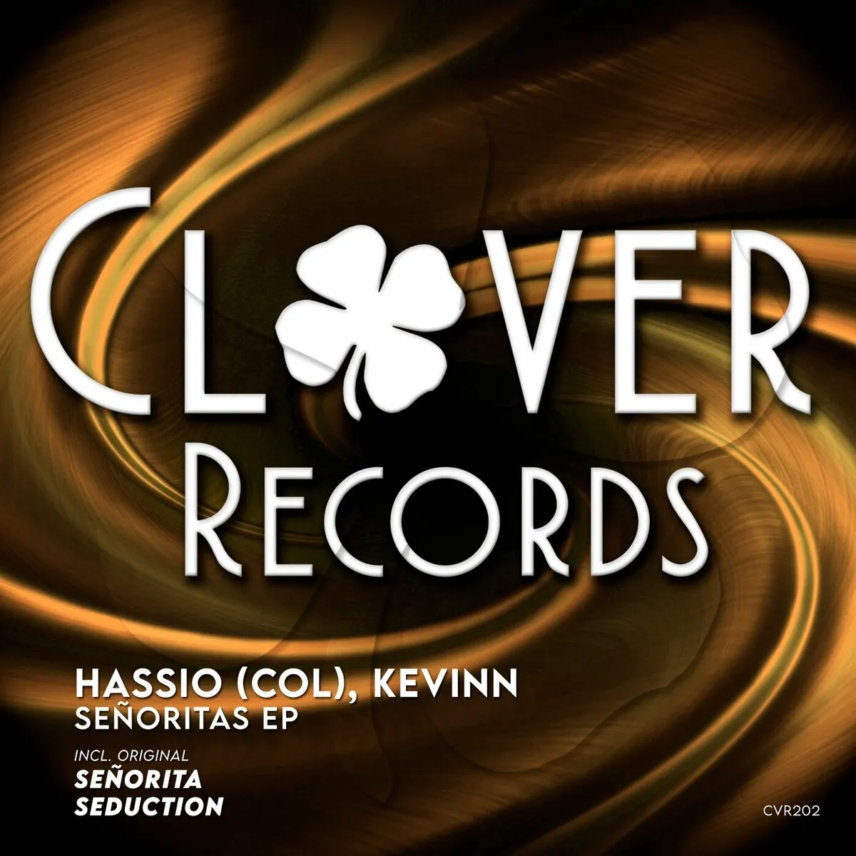 Hassio (COL) - Señoritas [CVR202]