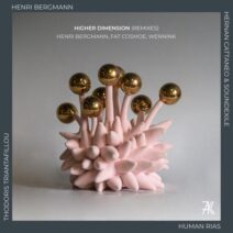 Henri Bergmann, Fat Cosmoe, Wennink - Higher Dimension (Remixes II) [AUTOMATIK009]