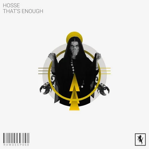 Hosse - That's Enough [RAWDEEP068]