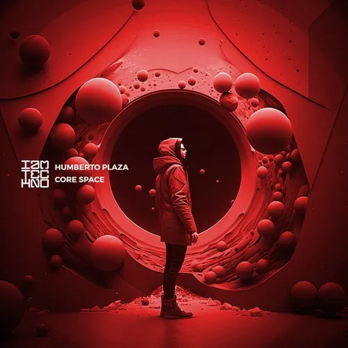 Humberto PLaza - Core Space [IAMTRED140]