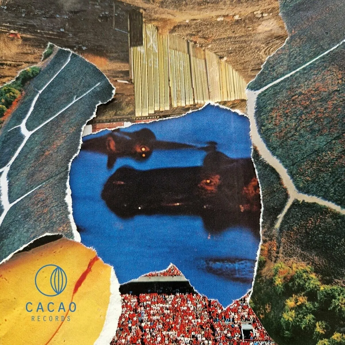 Hyenah, Lazarusman - The Hi [CAO060]