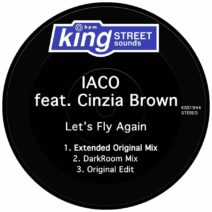Iaco, Cinzia Brown - Let’s Fly Again [KSS1944]