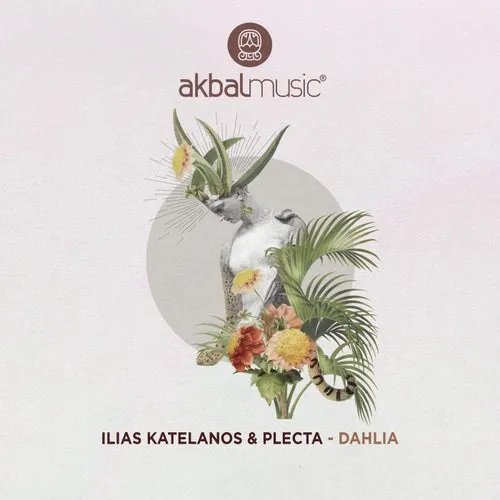 Ilias Katelanos, Plecta - Dahlia [AKBAL214]