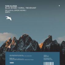 Ivan Aliaga - Blue Shade : Coral : Revenant [ALLEY218]