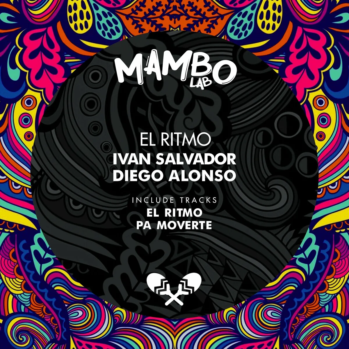 Ivan Salvador, Diego Alonso - El Ritmo [MLB073]