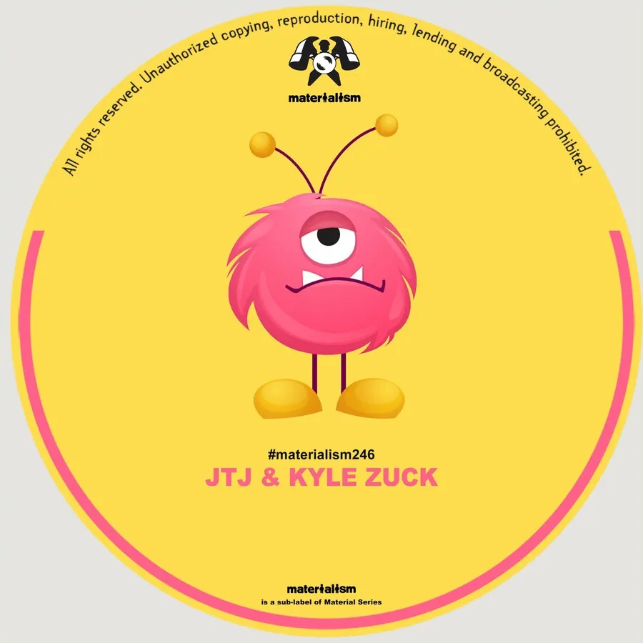 JTJ, Kyle Zuck - Same Damn Mistakes [MATERIALISM246]