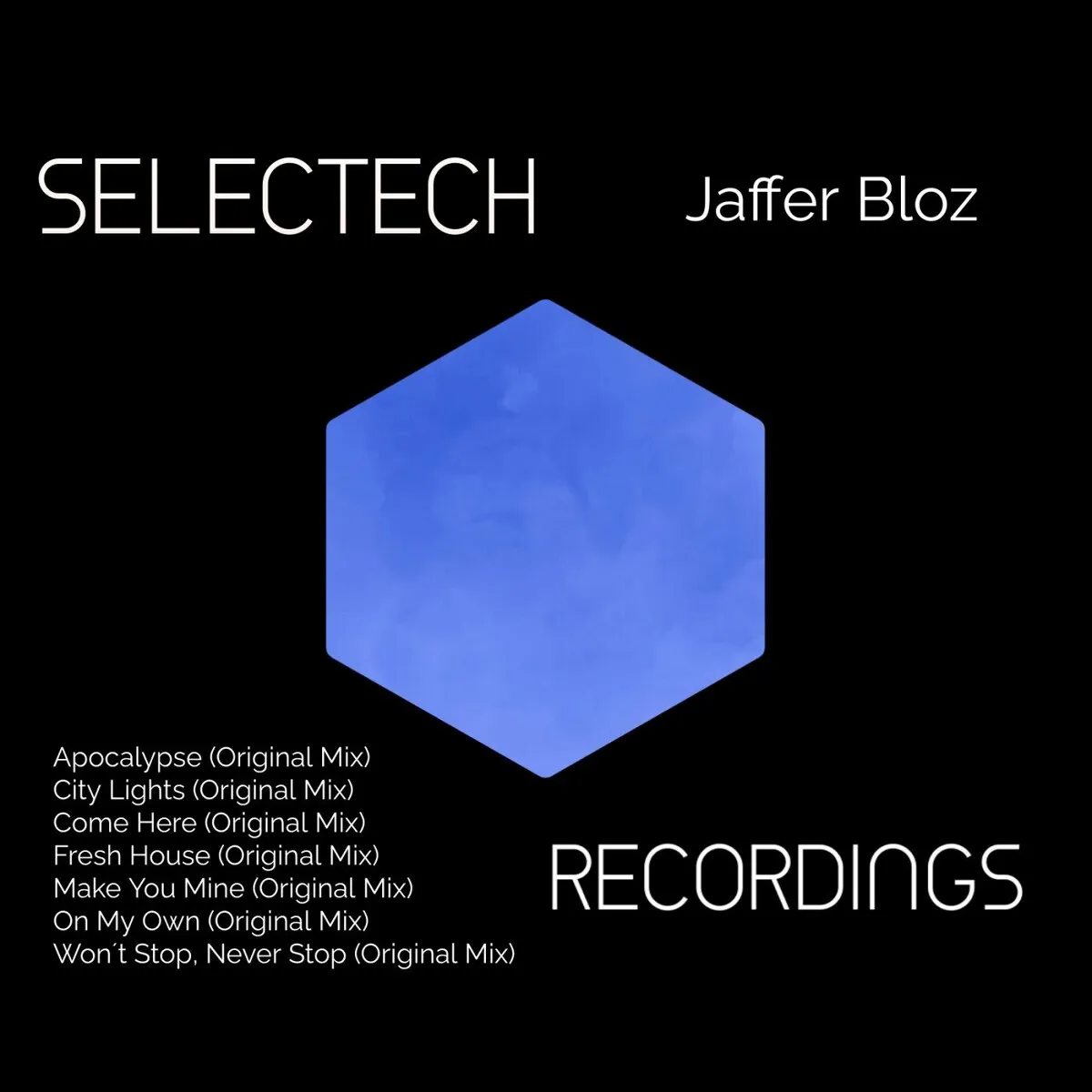 Jaffer Bloz - Apocalypse [STR004]