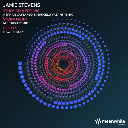 Jamie Stevens - Circles (Remixes) [MW044]