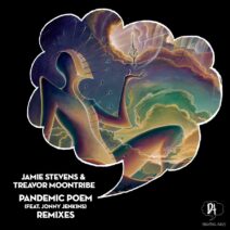 Jamie Stevens, Treavor Moontribe - Pandemic Poem Remixes [DAK027]