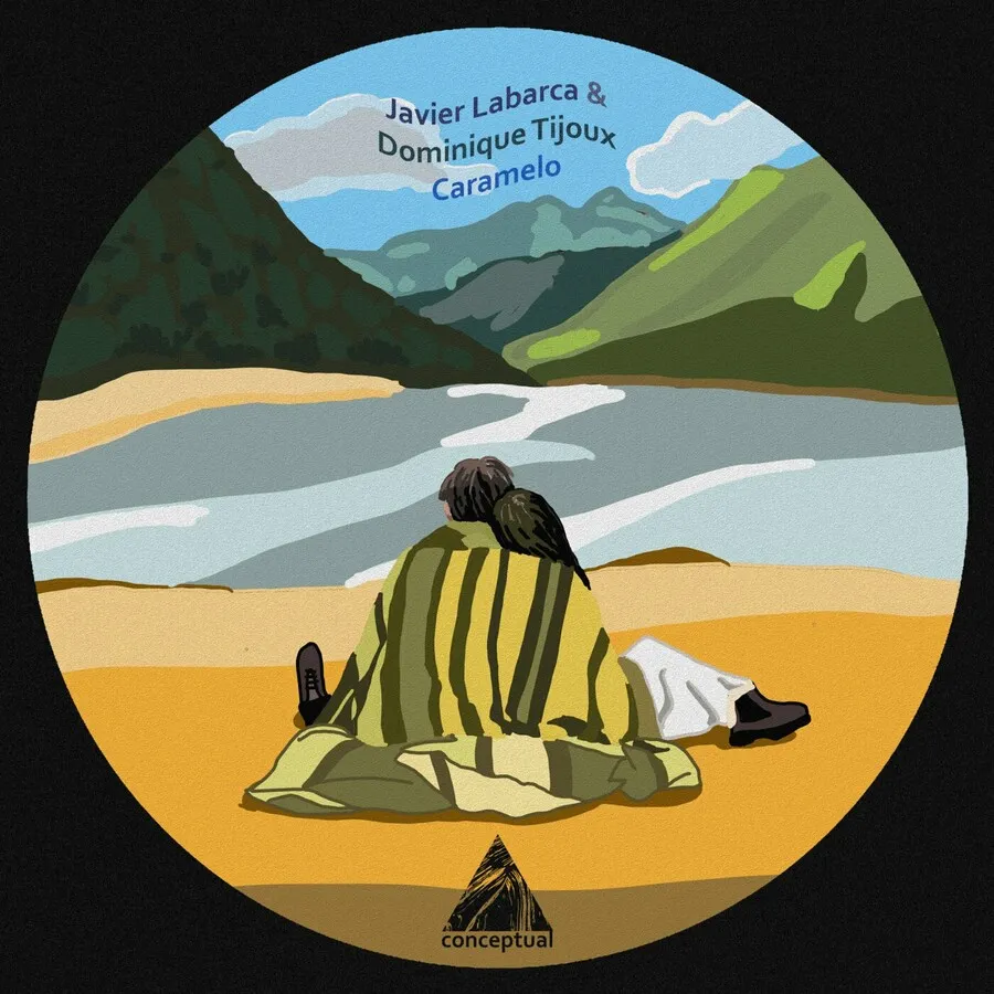 Javier Labarca, Dominique Tijoux - Caramelo [CPL311]