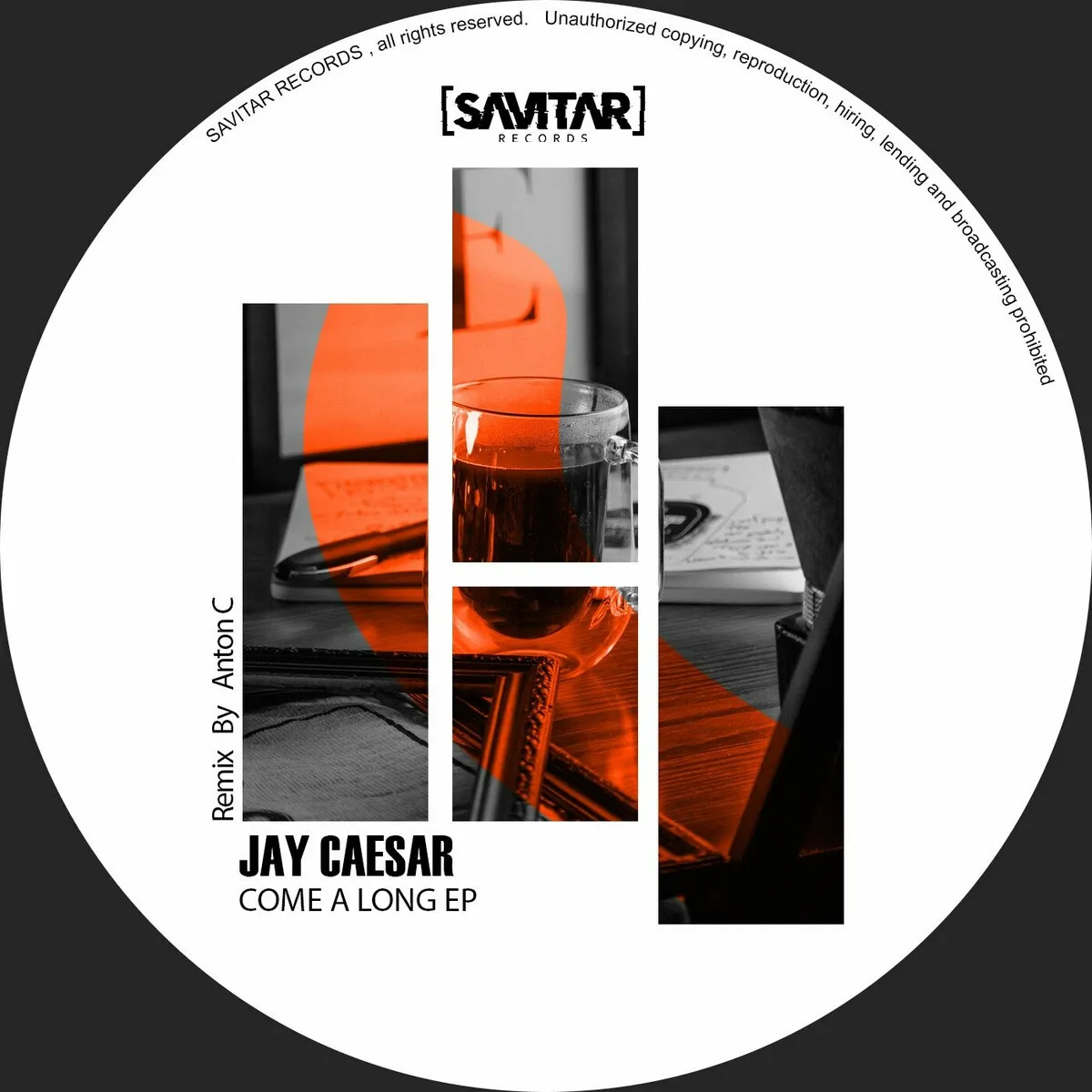 Jay Caesar – Come a Long EP [SR0021]