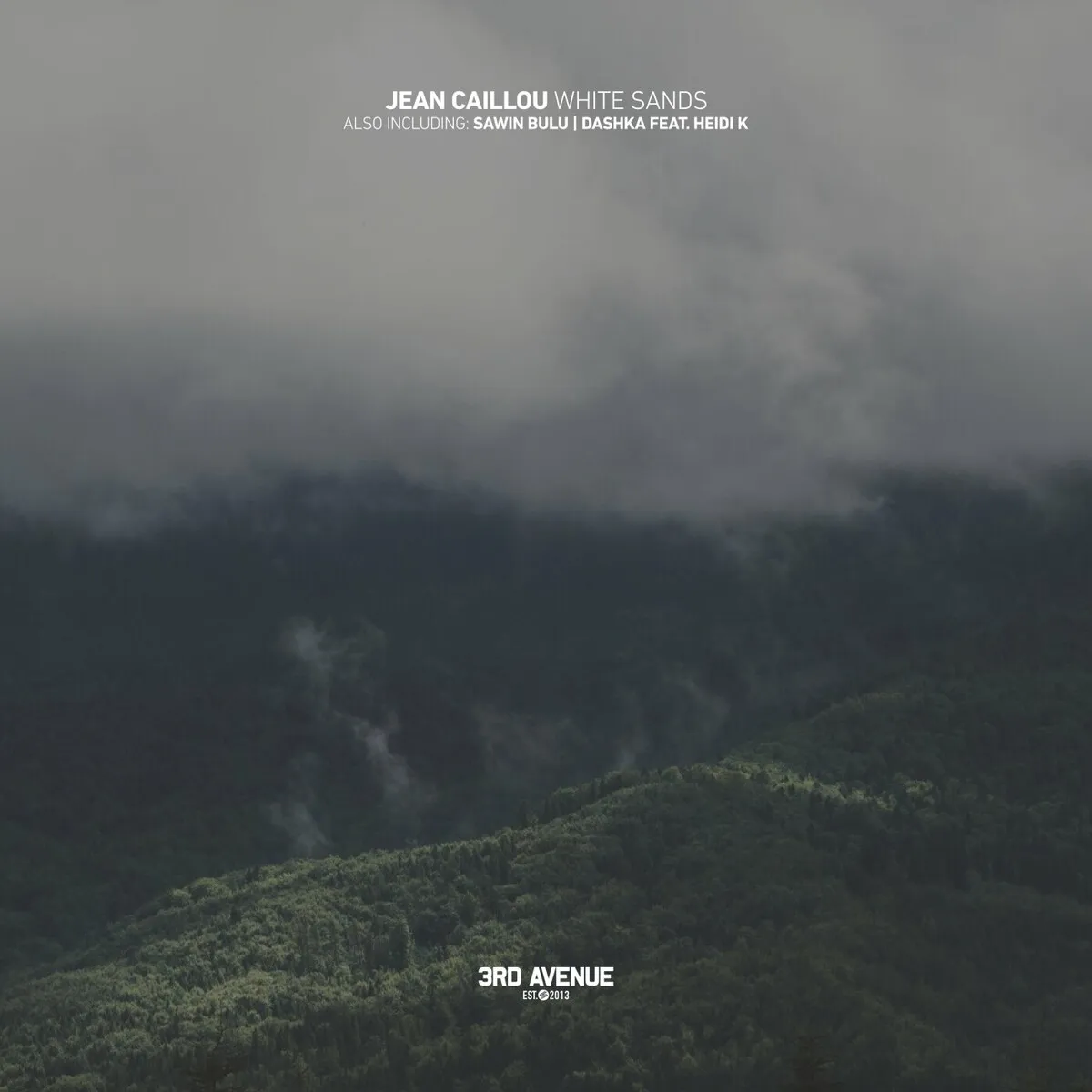 Jean Caillou - White Sands [3AV363]