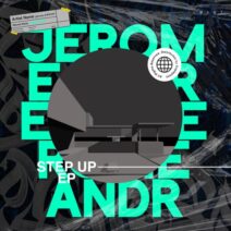 Jerome Andrews - Step Up EP [IW161]