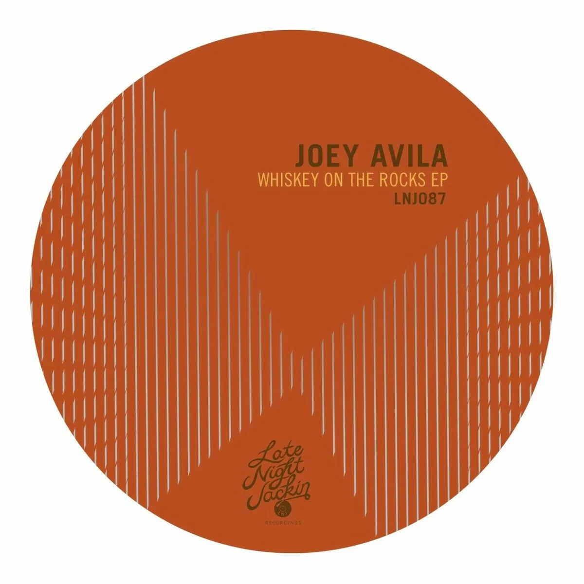 Joey Avila – Whiskey On The Rocks [LNJ087]