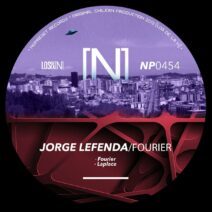 Jorge Lefenda - Fourier [NP0454]