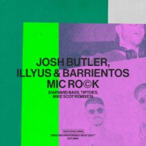 Josh Butler, Illyus & Barrientos - Mic Rock (Remixes) [SNATCH186]