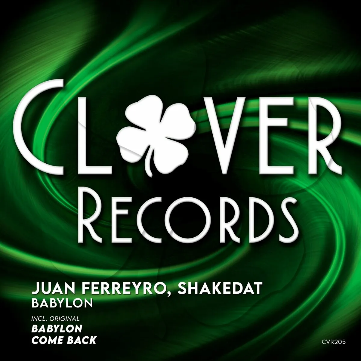 Juan Ferreyro, ShakeDat – Babylon EP [CVR205]