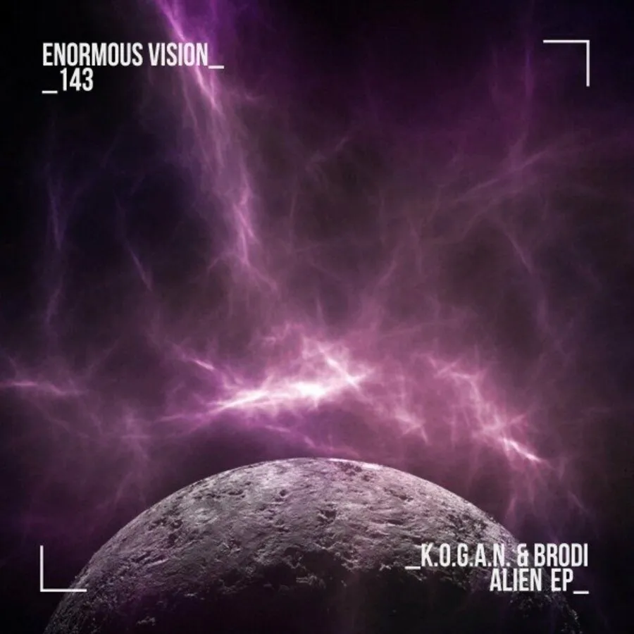K.O.G.A.N, Brodi - Alien [ENV143]