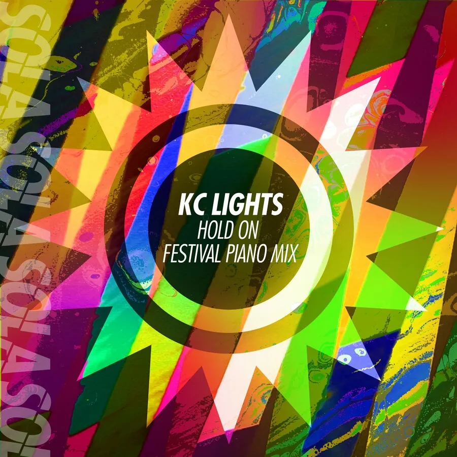 KC Lights, Kye Sones - Hold On [SOLA189BP]