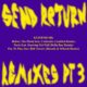 Keinemusik - Send Return Remixes Pt. 3 [KM065]