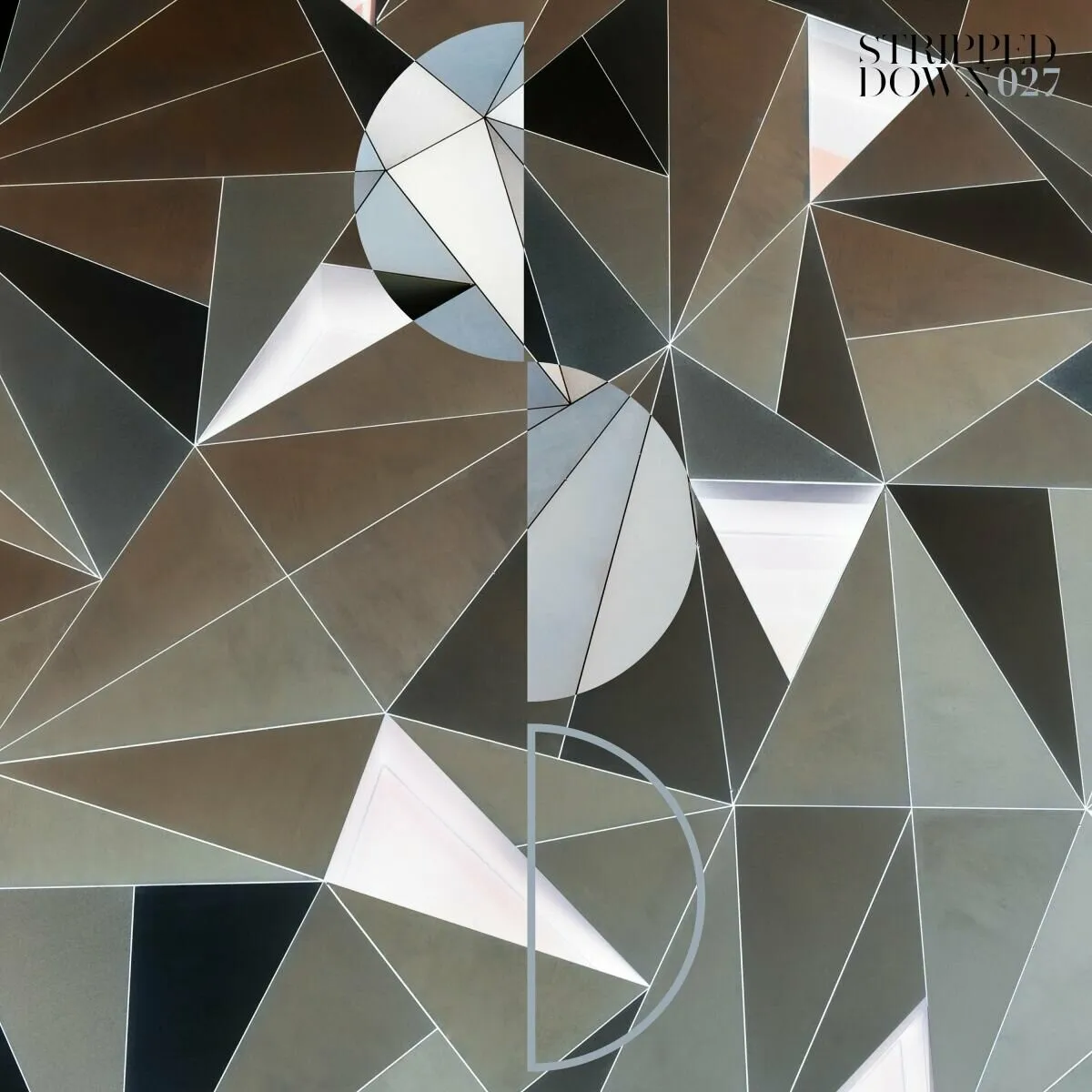 Ken Hayakawa – Mute Air [STRD027]