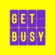 Kevin McKay - Get Busy [GU815]