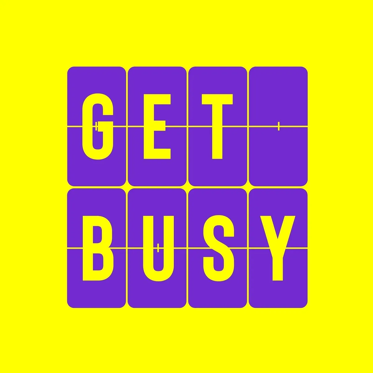 Kevin McKay – Get Busy
