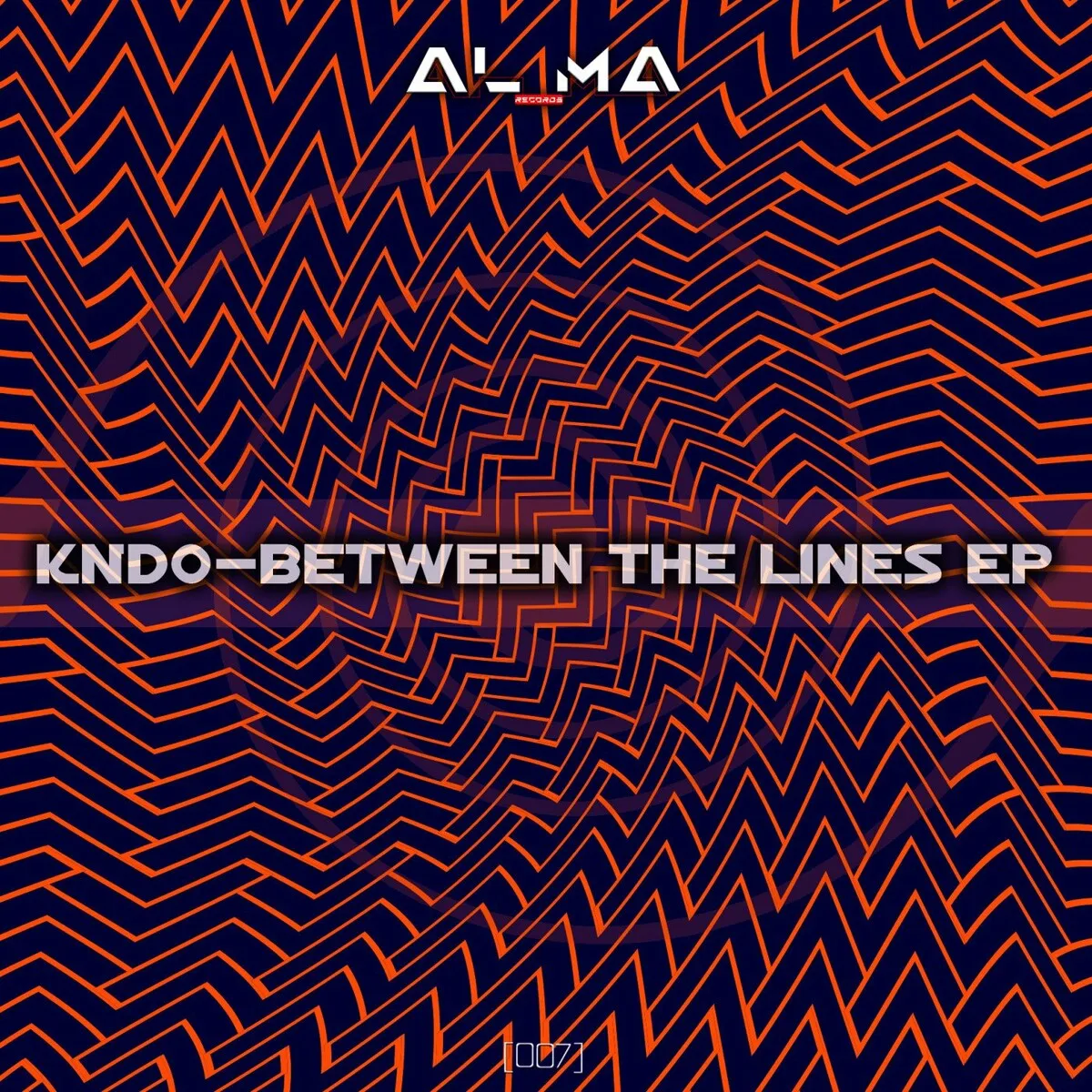 Kndo - Between The Lines EP [AL007]