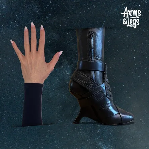 Kristin Velvet - The Outside World (Extended Mix) [AL113]