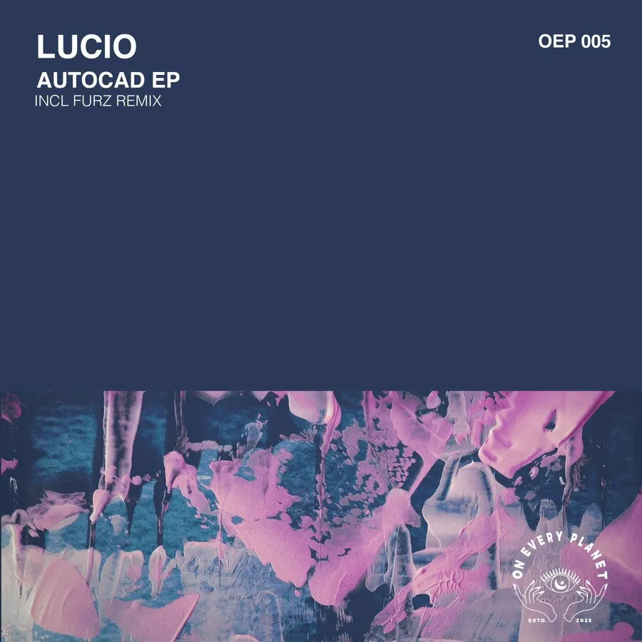 LUCIO (Italy) - Autocad [OEP005]
