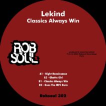 Lekind - Classics Always Win [RB302]