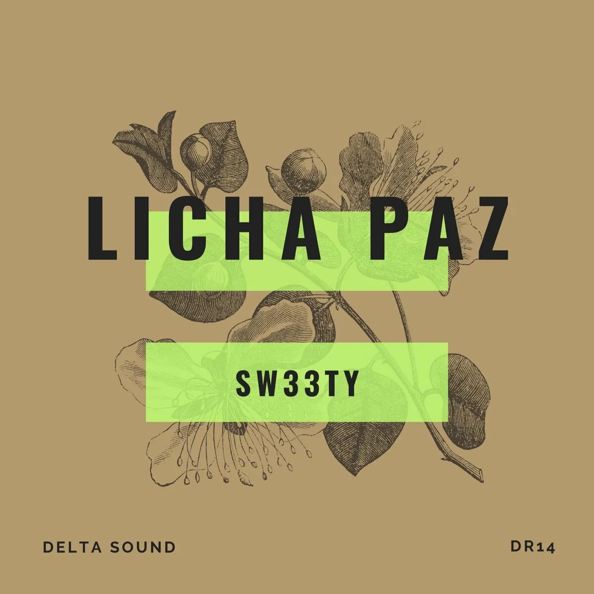 Licha Paz – Sw33ty [DR14]