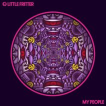 Little Fritter - My People [HOTC208]