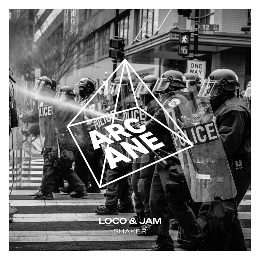 Loco & Jam - Shaker [ARC024BP]