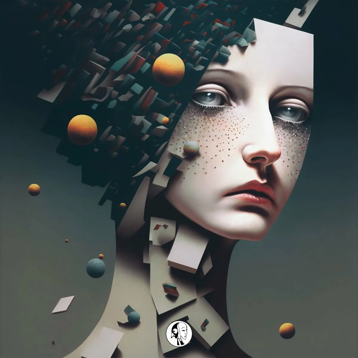 Lost Rhythm - Dark Ocean [SYYK189]