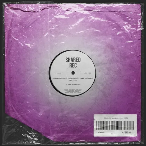 Love&Happiness, Groovenerd, EMMA STEAWART- VIBES [SRD081]