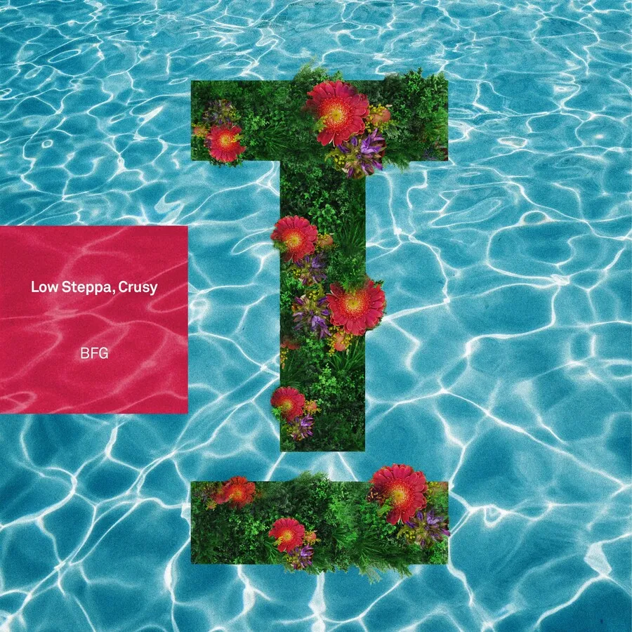 Low Steppa, Crusy - BFG [TOOL116801Z]