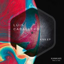 Luis Caballero - KNK EP [KR035]