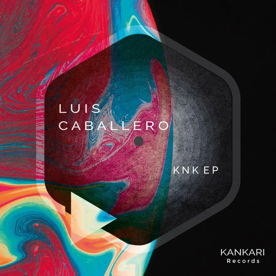 Luis Caballero – KNK EP [KR035]