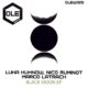Luka Kuhnow, Nico Ruminot, Marco Latrach - Black Moon EP [OLEW105]